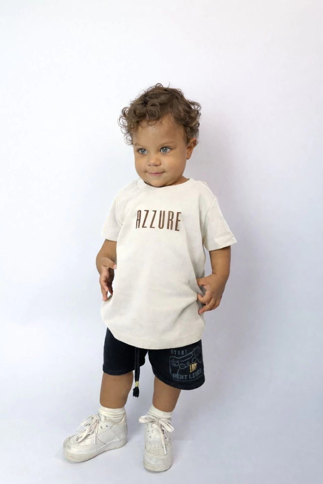 Camiseta Oversized Infantil