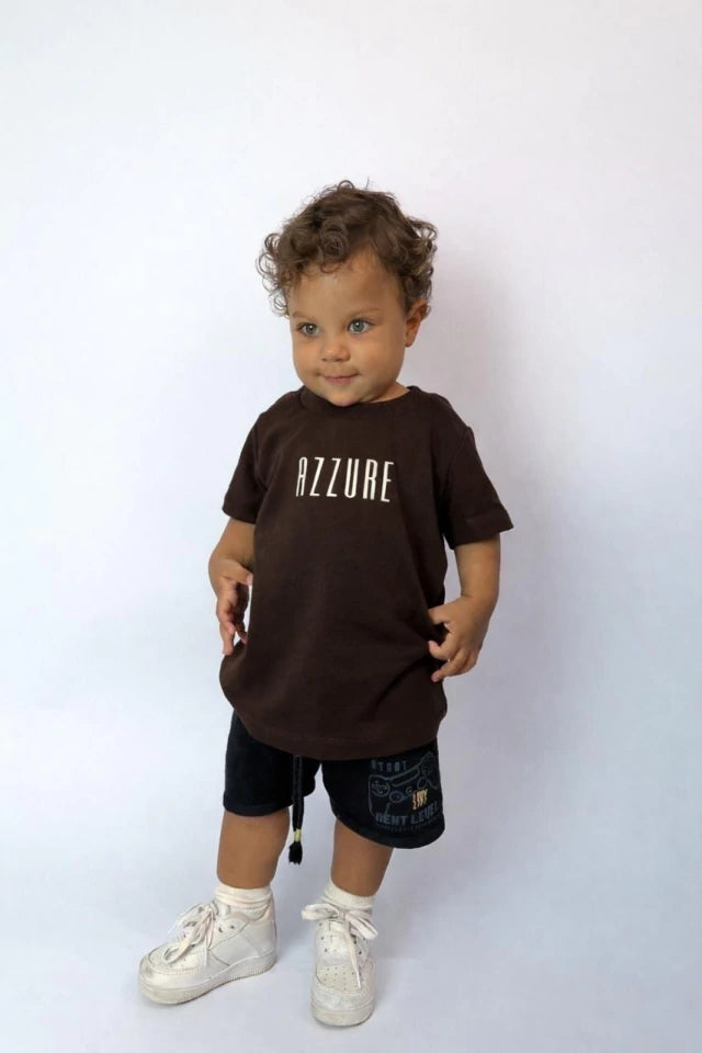 Camiseta Oversized Infantil