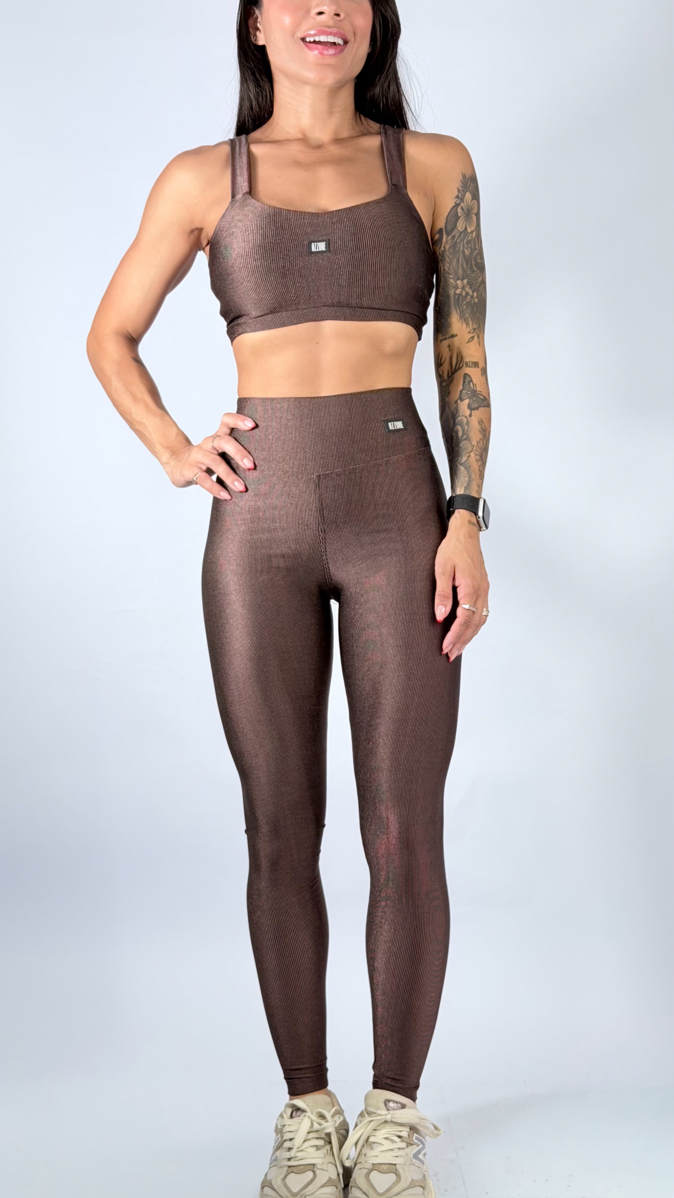 Conjunto Active Microcanelado
