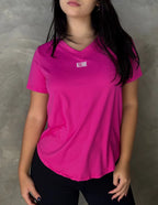 Babylook Gola V em Poliamida