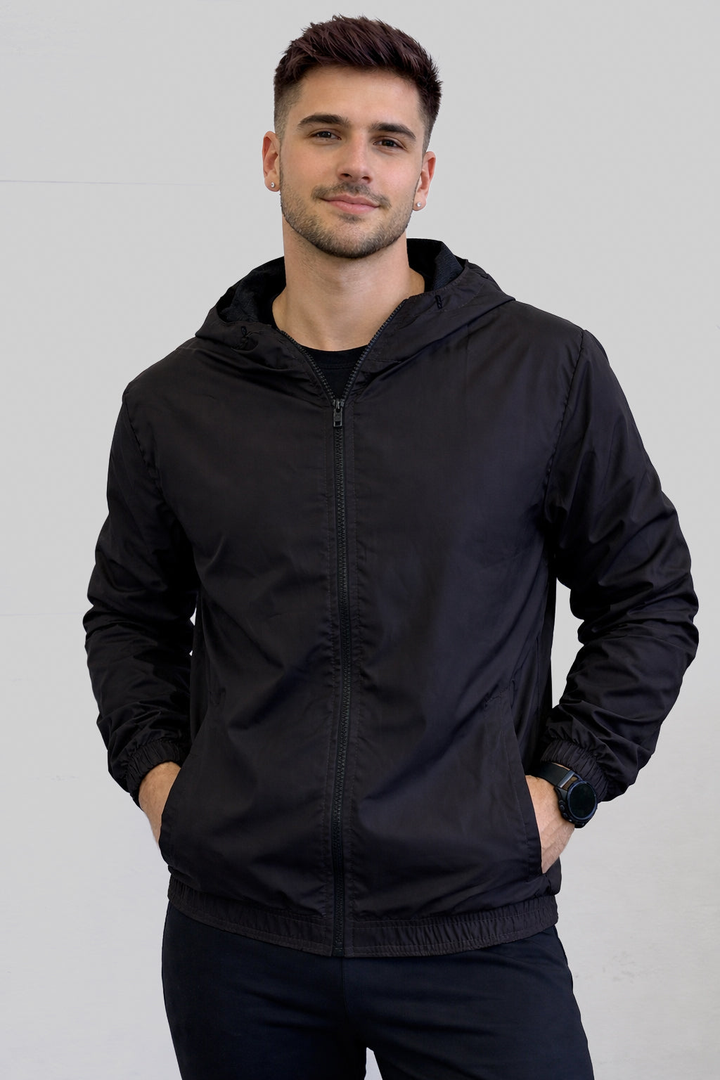 Corta Vento Masculina