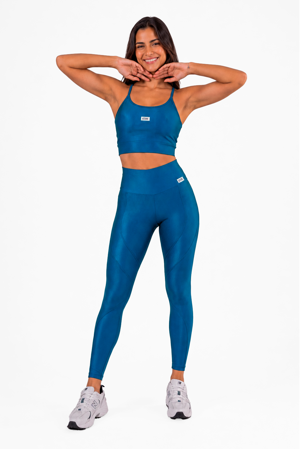 Conjunto Modelador Microcanelado