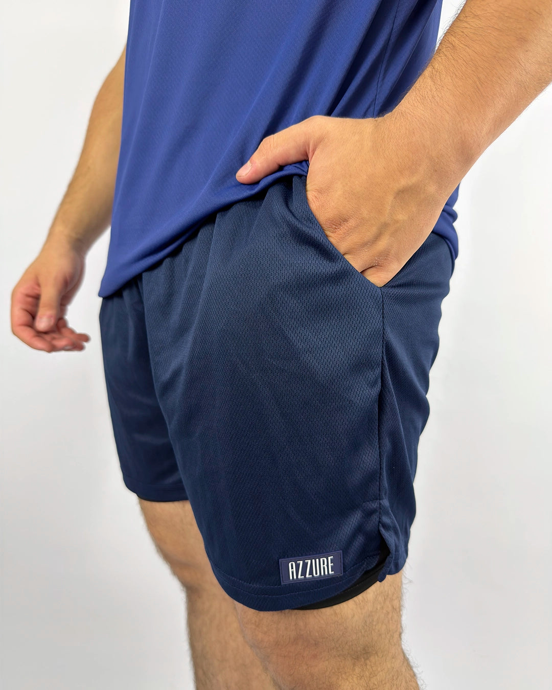 Shorts Run MASCULINO