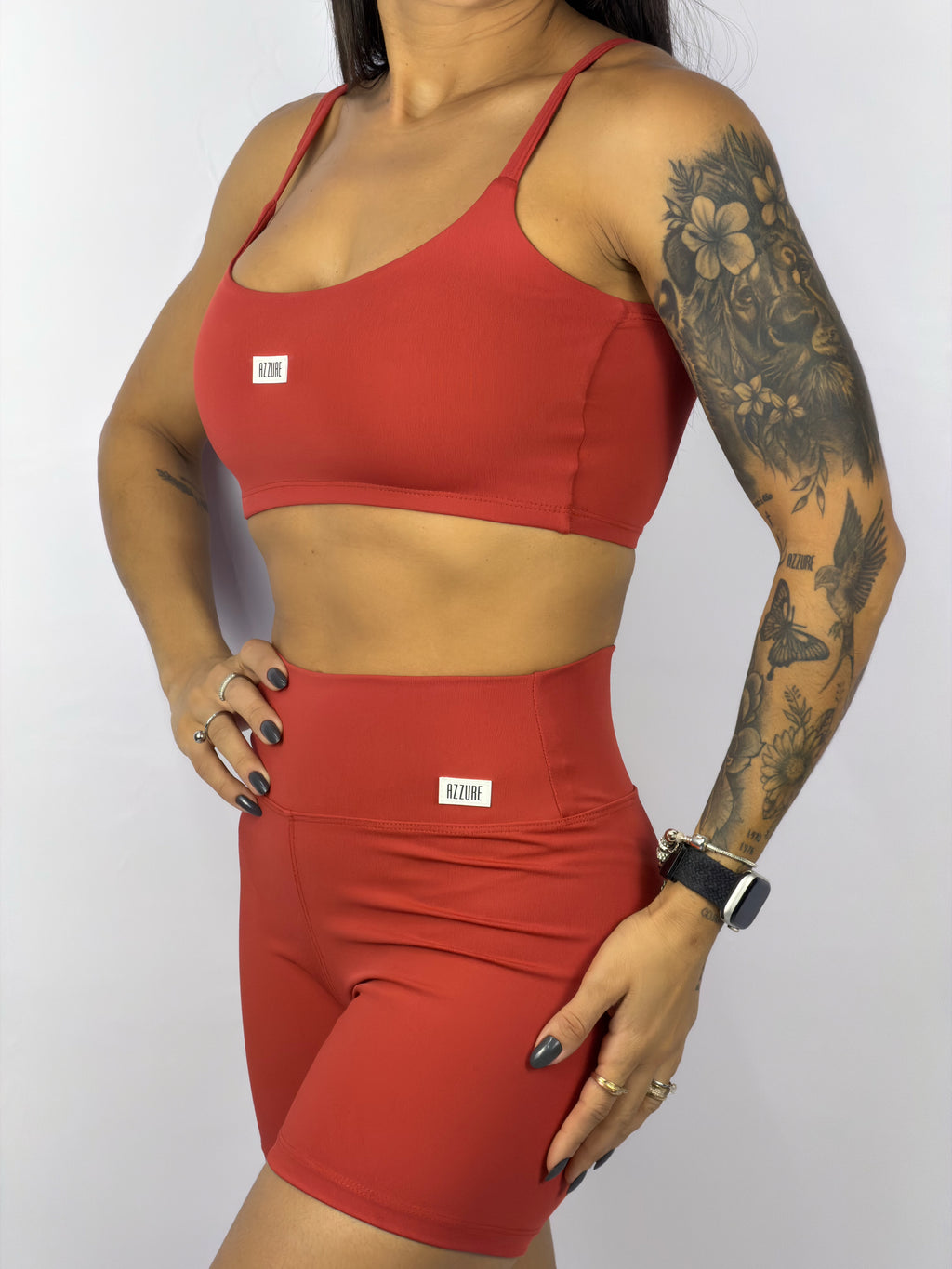 Conjunto Flex Poliamida