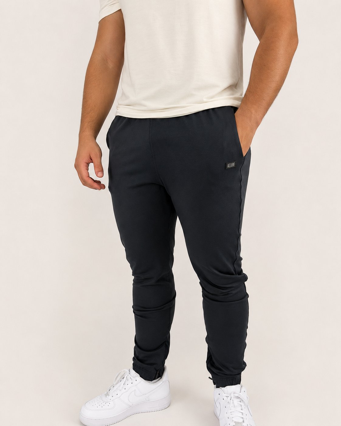 Calça Masculina com elastano