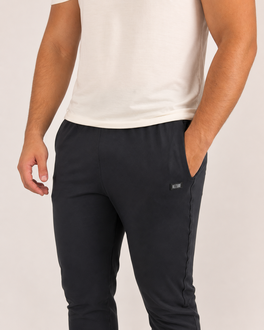 Calça Masculina com elastano