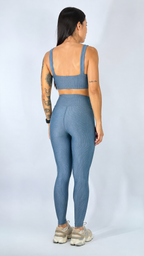 Conjunto Active Microcanelado