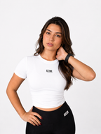 Cropped Wod Manga Curta