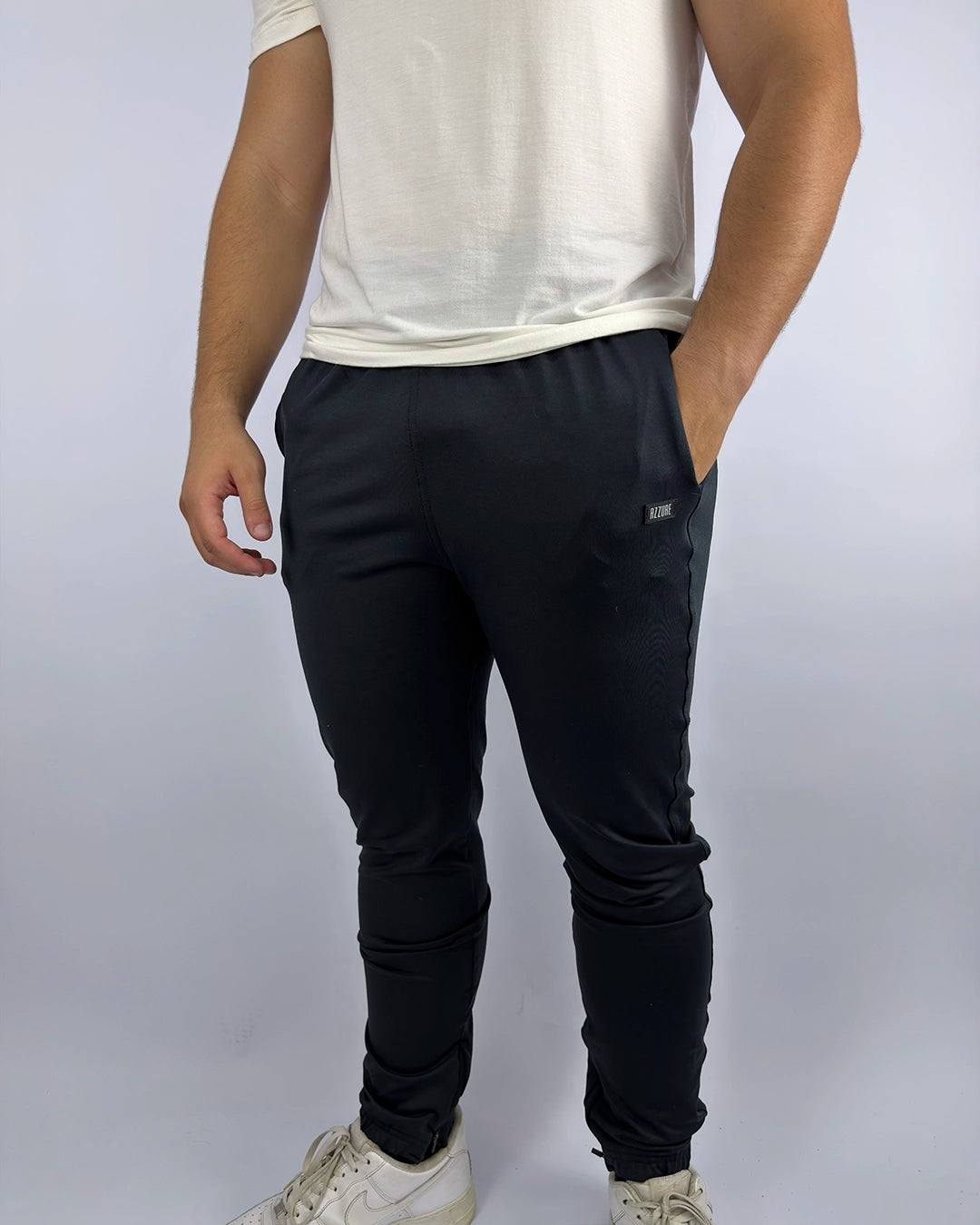 Calça Masculina com elastano