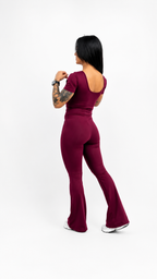 Macacão Bailarina AURA
