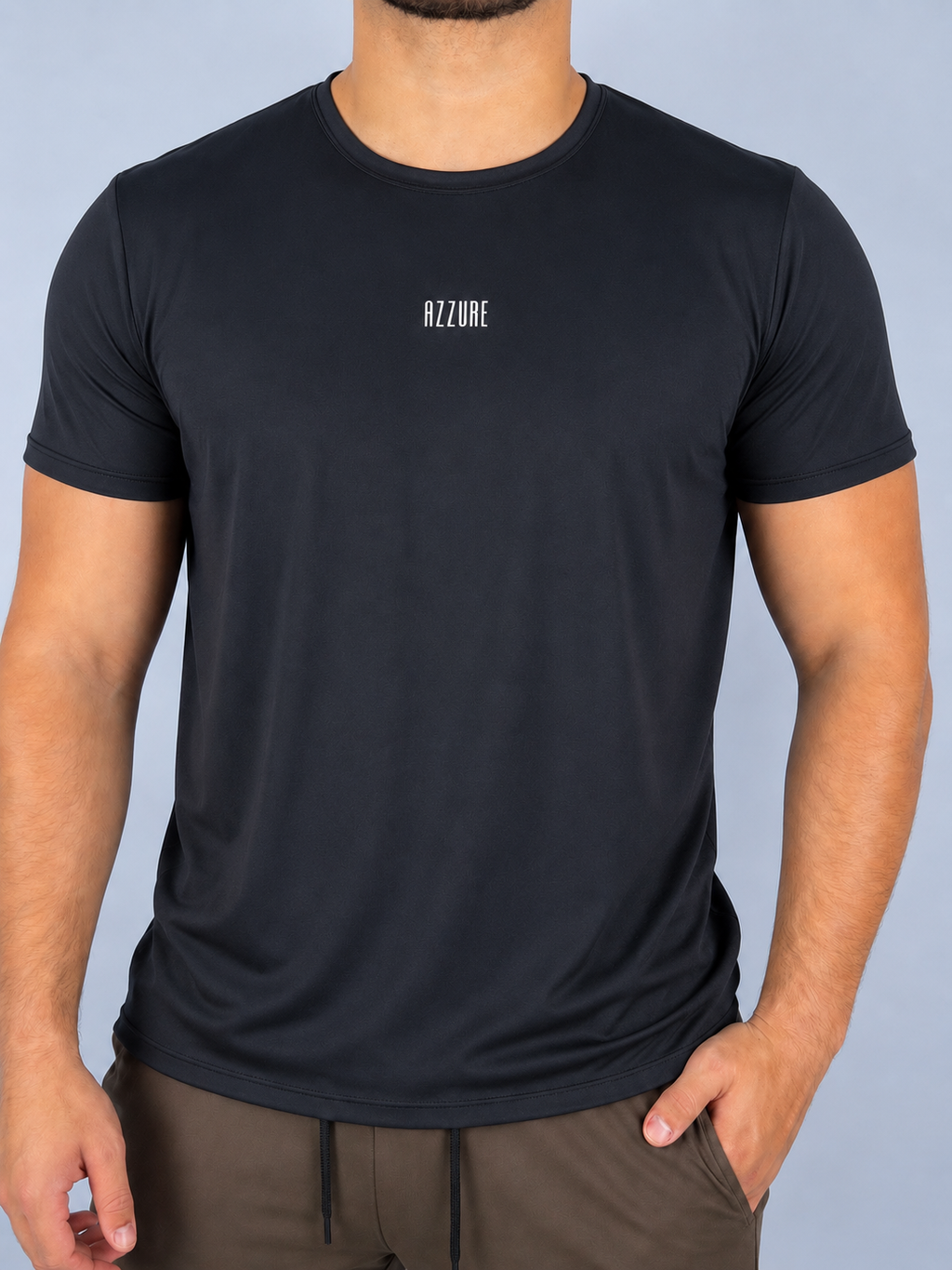 Camiseta Unissex 100% Poliamida