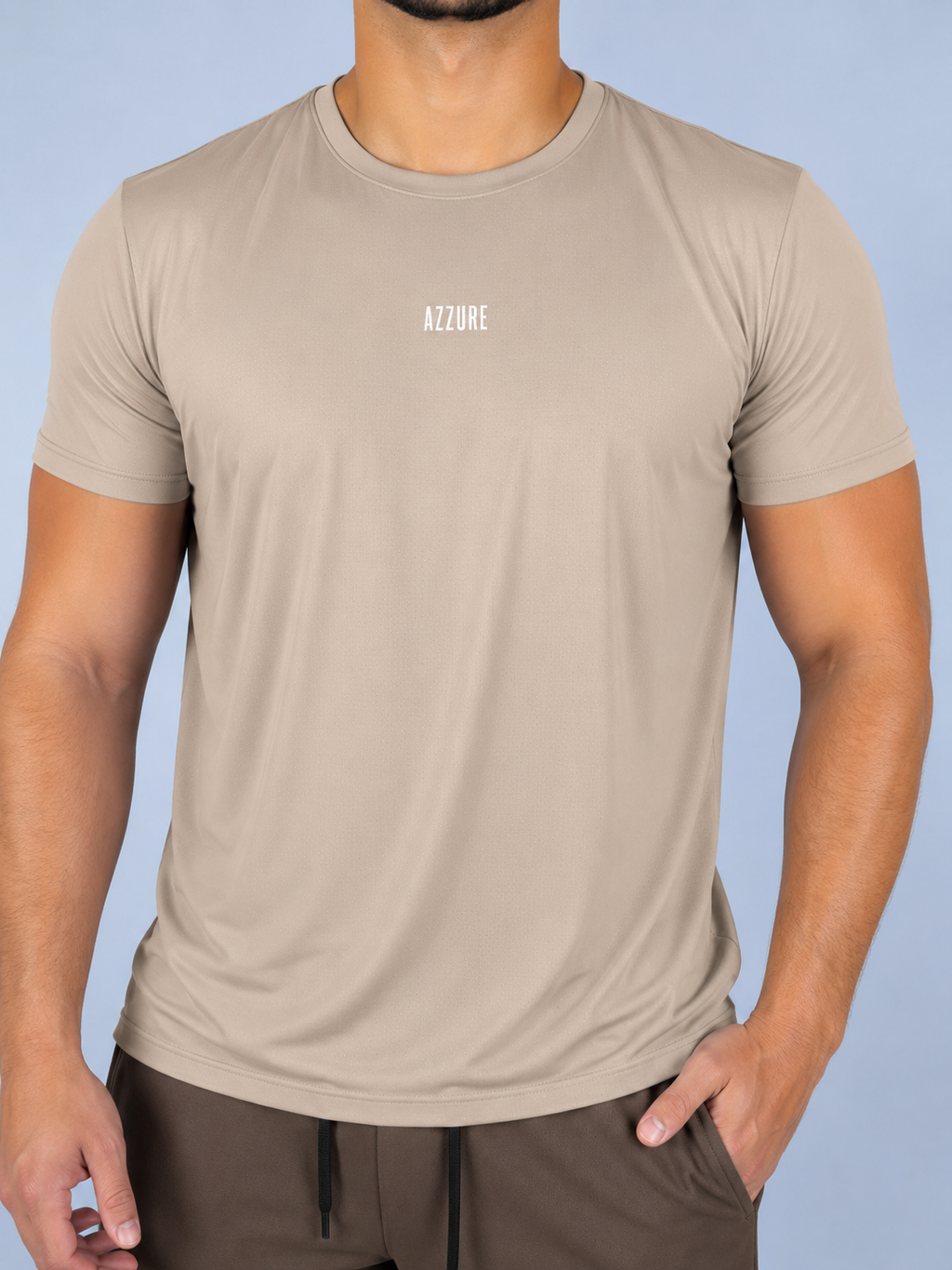 Camiseta Unissex 100% Poliamida