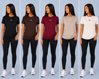 Camiseta Unissex 100% Poliamida