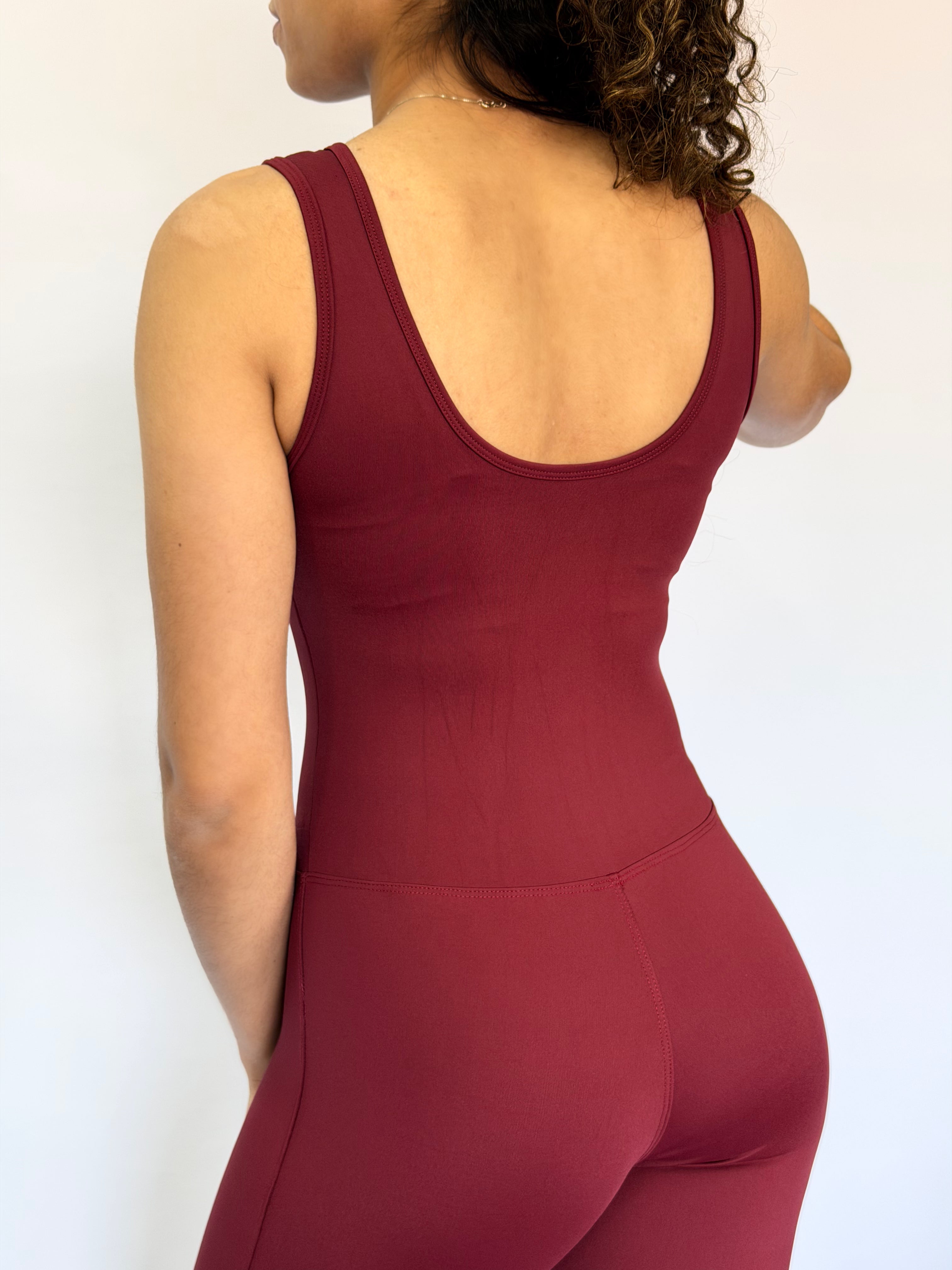 Macacão Bailarina de Alça