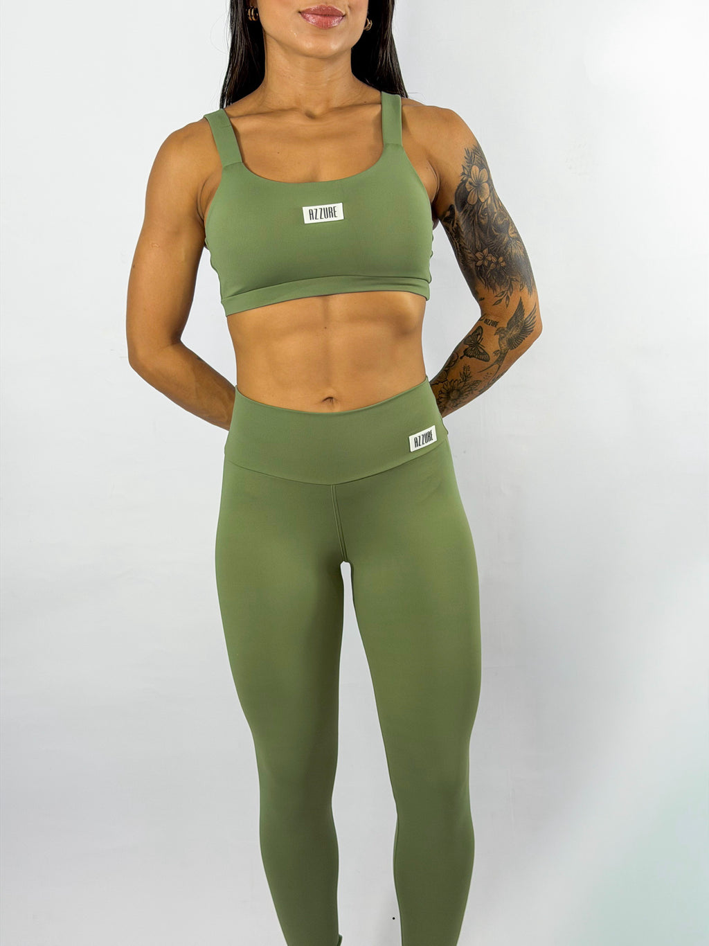 Conjunto Active Poliamida