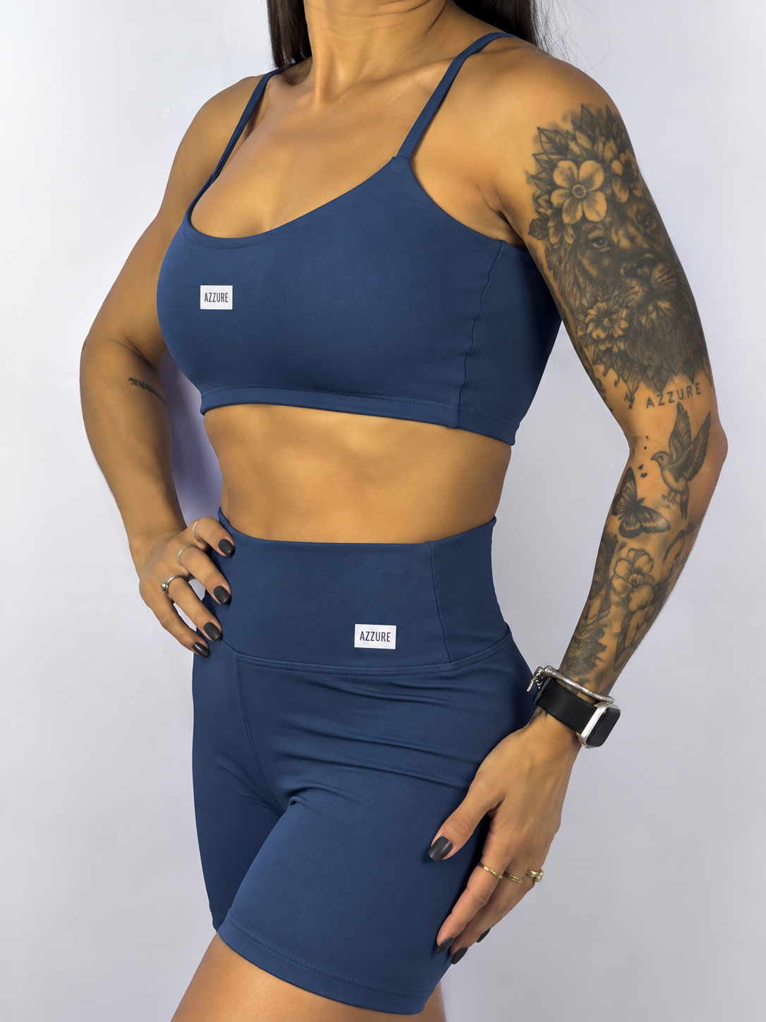 Conjunto Flex Poliamida