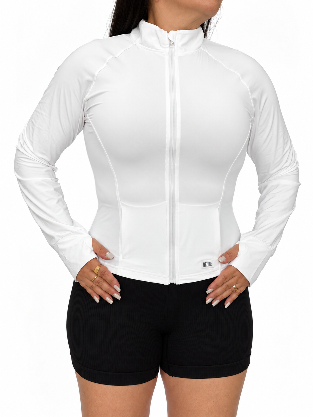 Jaqueta Feminina Ultraleve UV50+