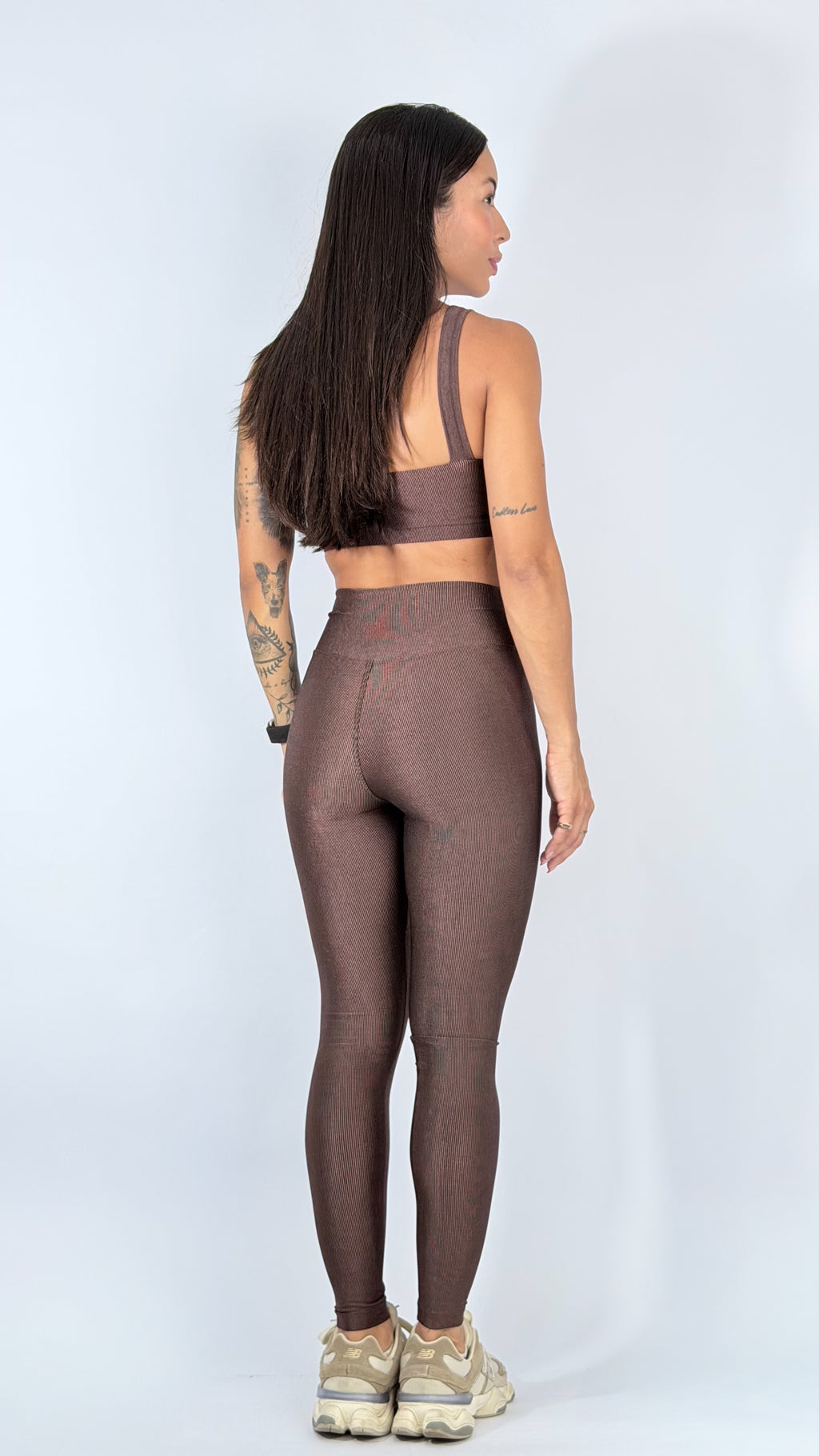 Conjunto Active Microcanelado