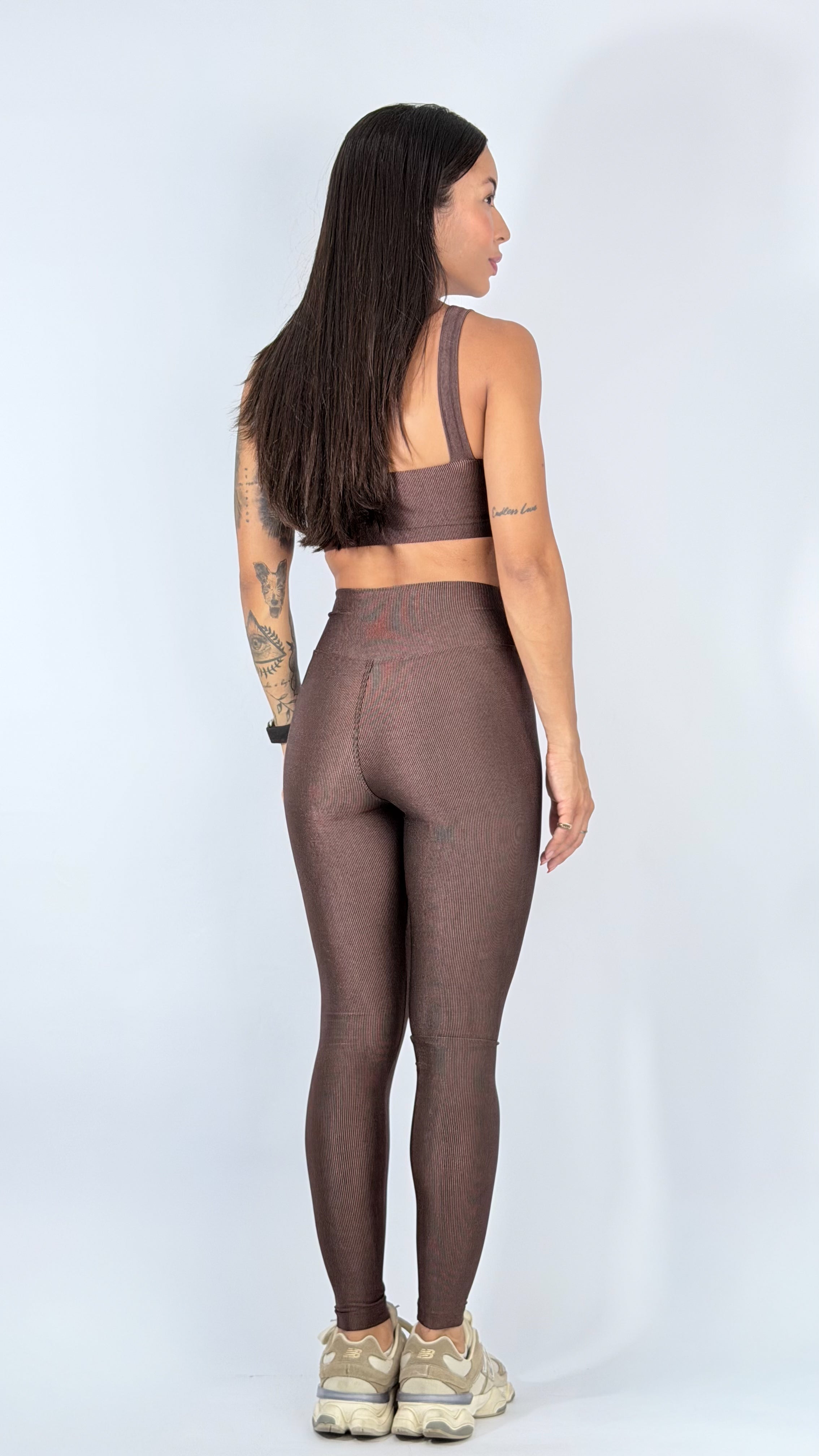 Conjunto Active Microcanelado