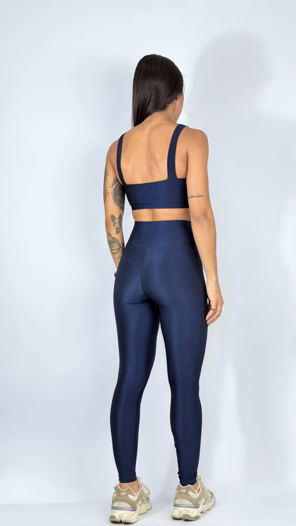 Conjunto Active Microcanelado