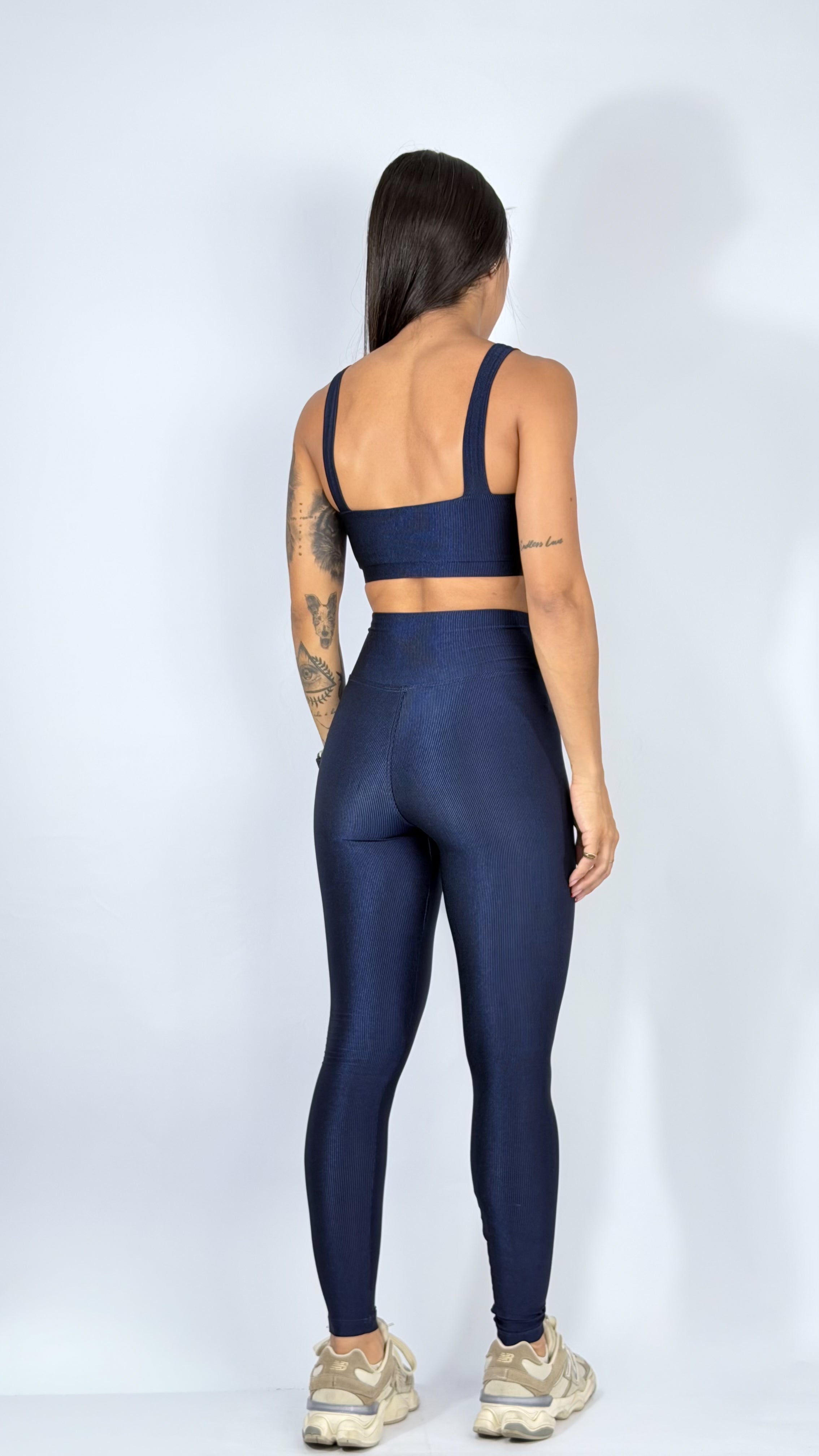 Conjunto Active Microcanelado