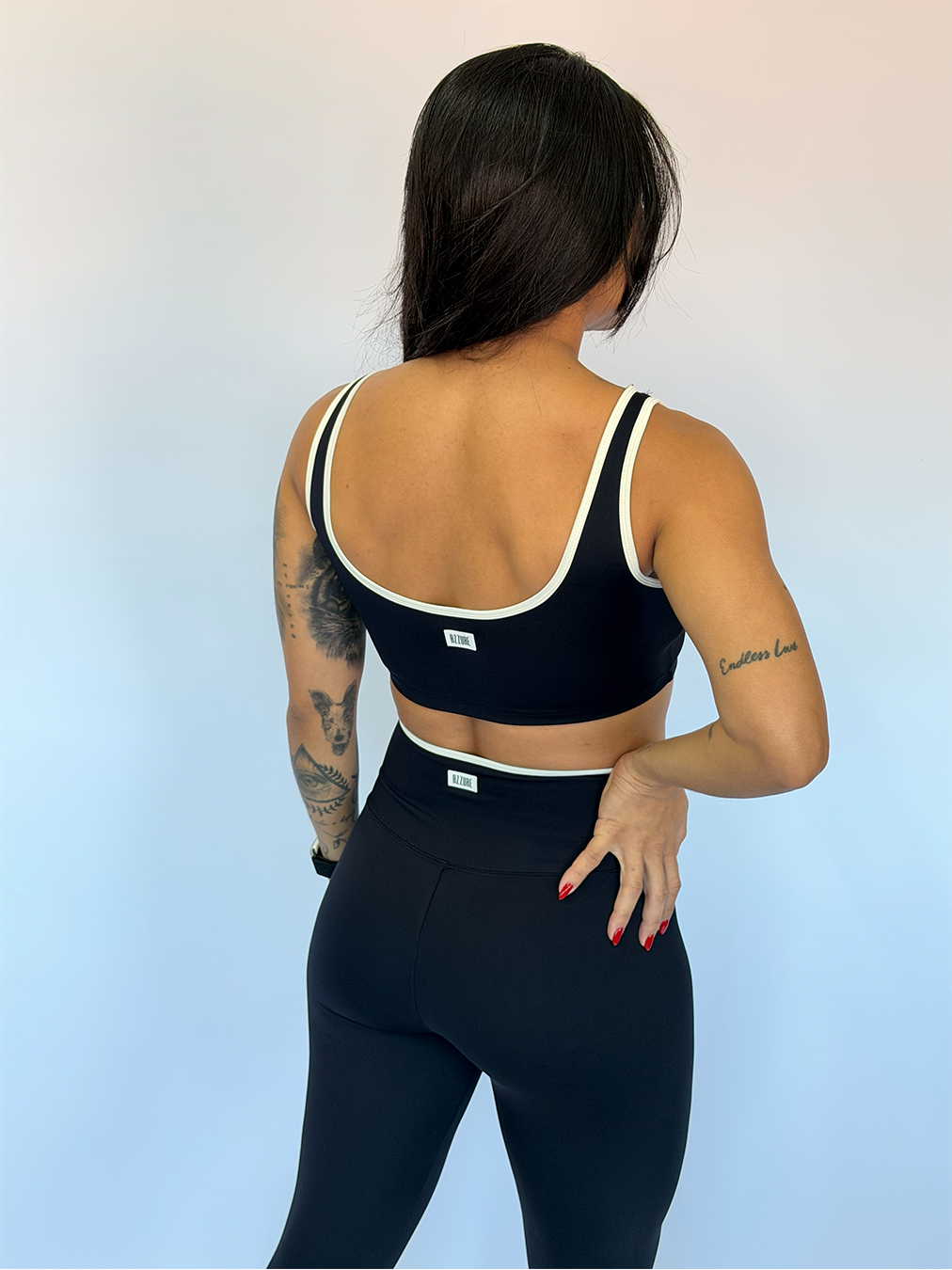 Conjunto Rise