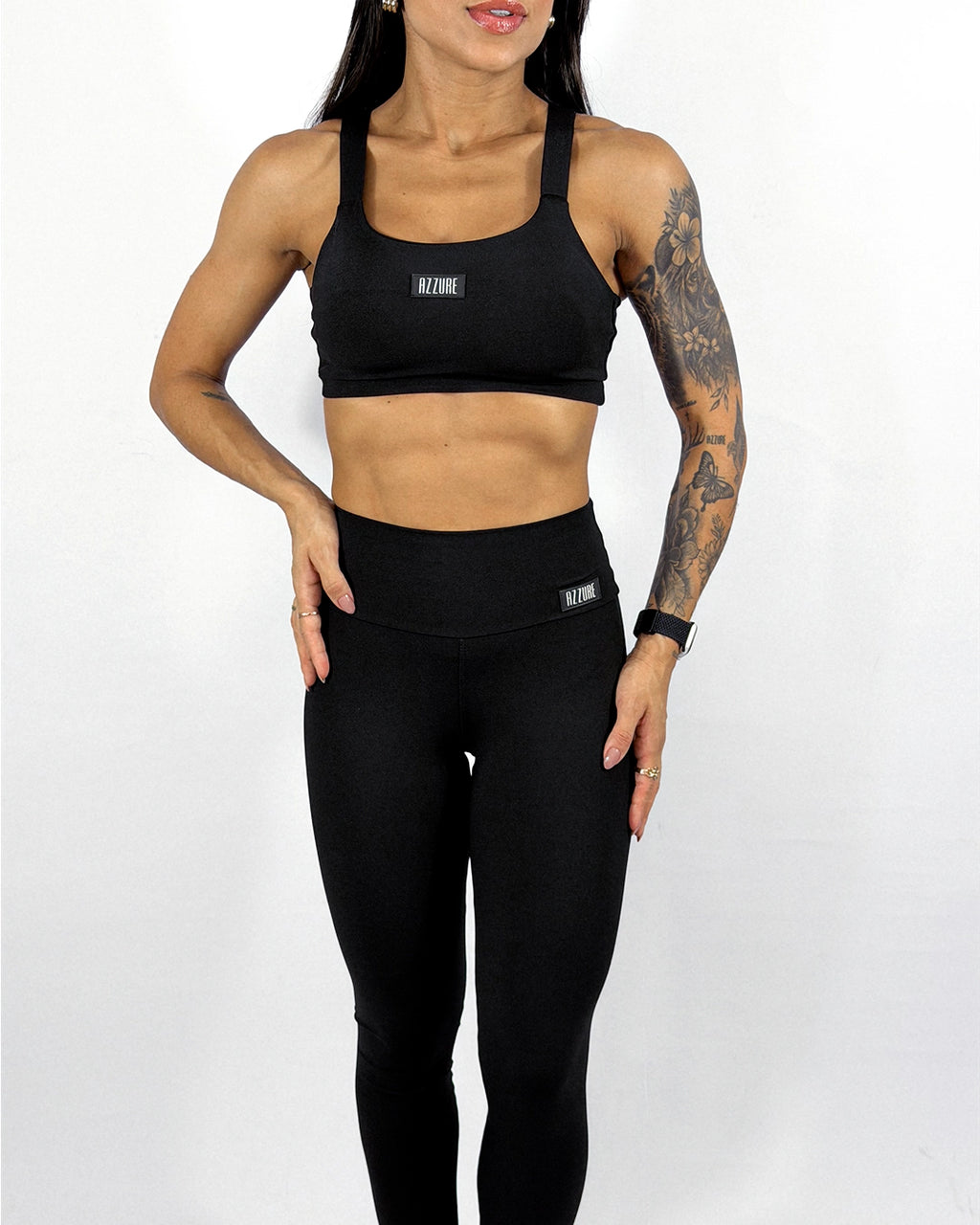 Conjunto Active Poliamida