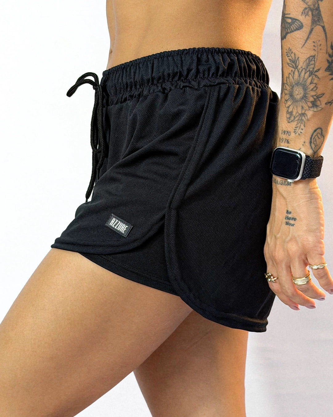 Shorts Run Feminino