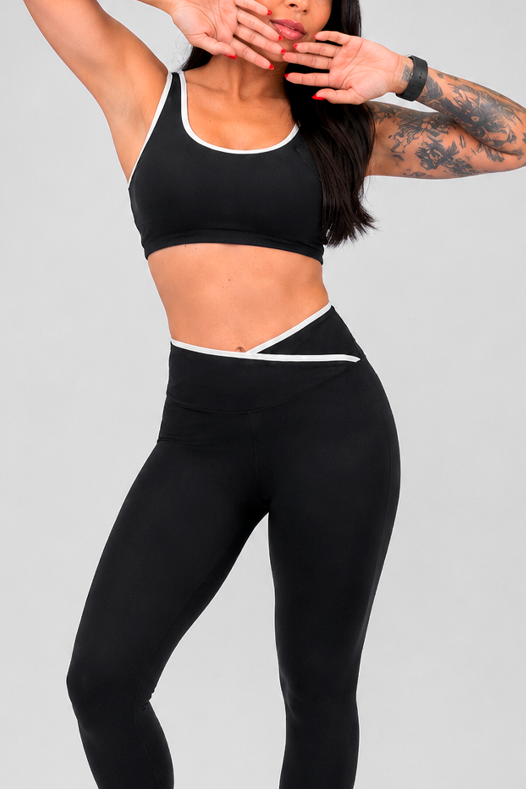Conjunto Rise