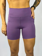 Shorts com Bolso Lateral Poliamida