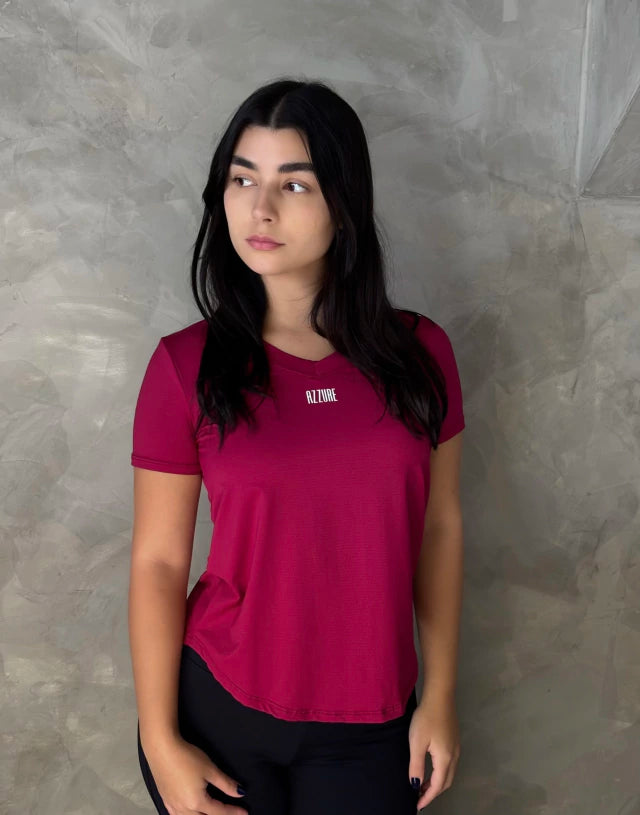 Babylook Gola V em Poliamida