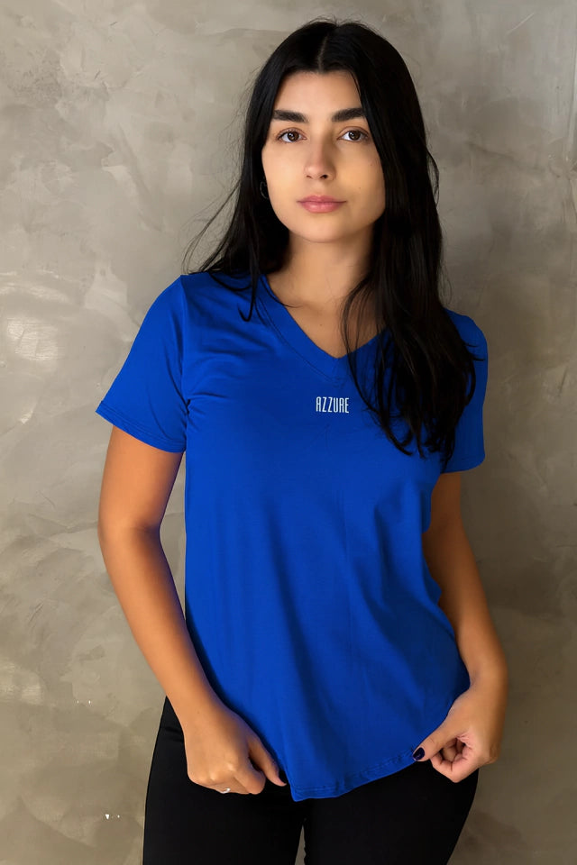 Babylook Gola V em Poliamida