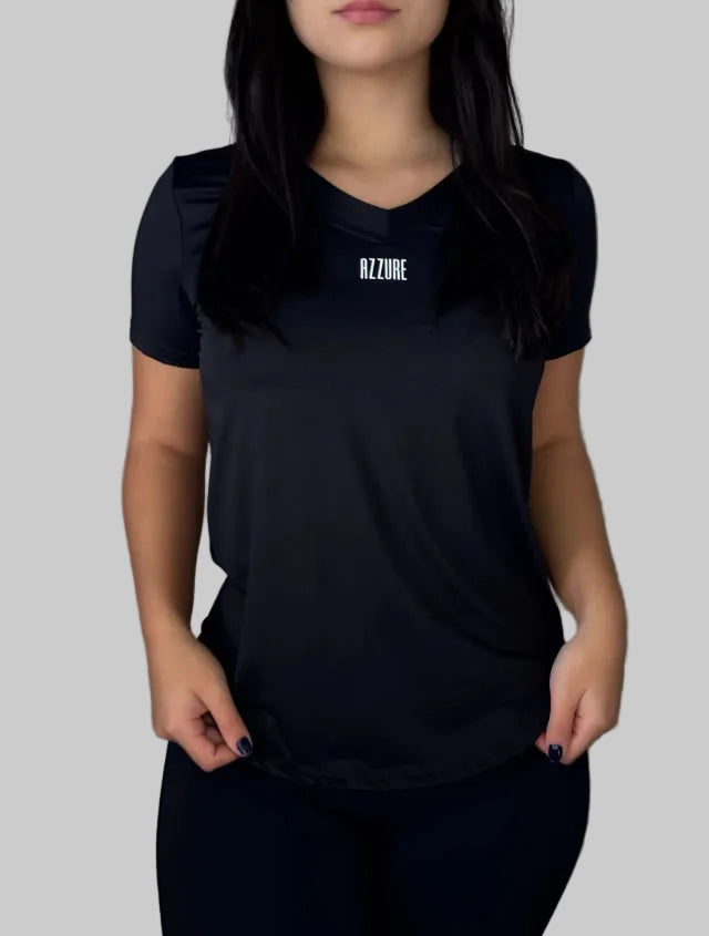 Babylook Gola V em Poliamida