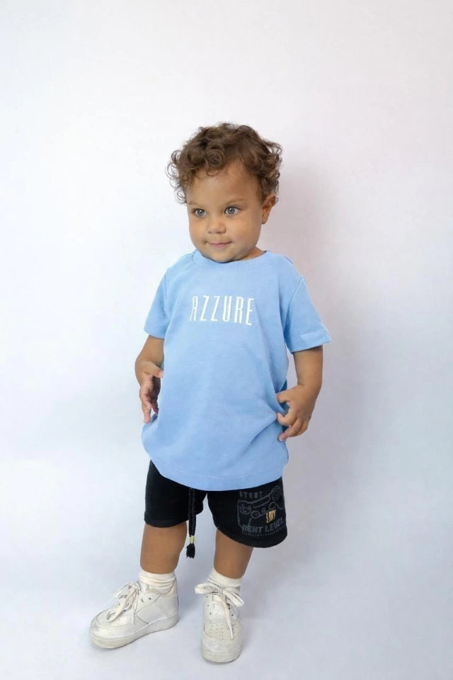 Camiseta Oversized Infantil