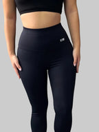 Calça Básica Cintura Super Alta
