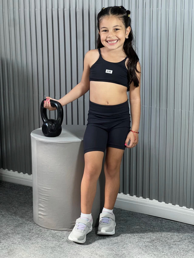Conjunto Flex Infantil