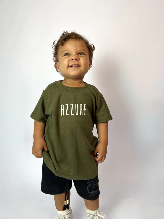 Camiseta Oversized Infantil