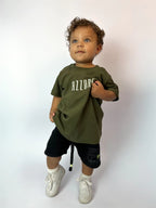 Camiseta Oversized Infantil