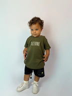 Camiseta Oversized Infantil