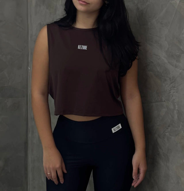 Regata Cropped Cavada