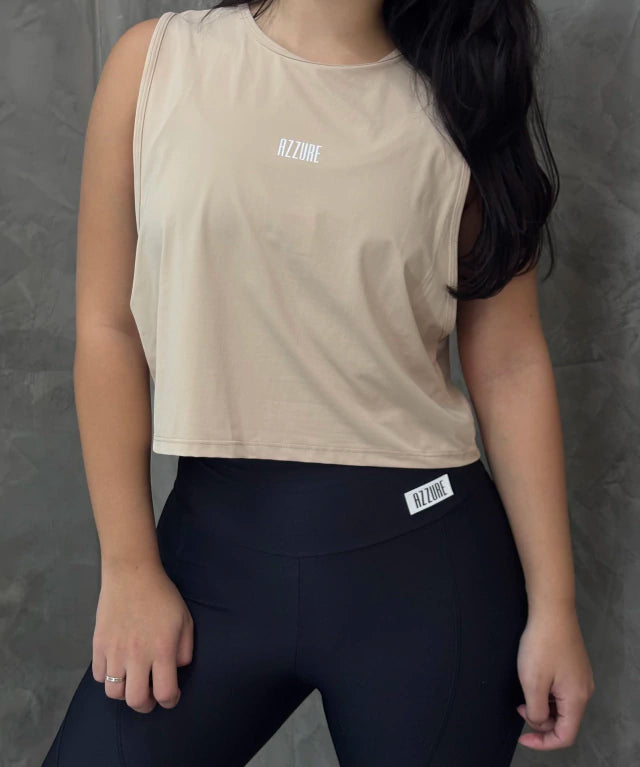 Regata Cropped Cavada