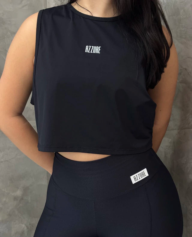 Regata Cropped Cavada