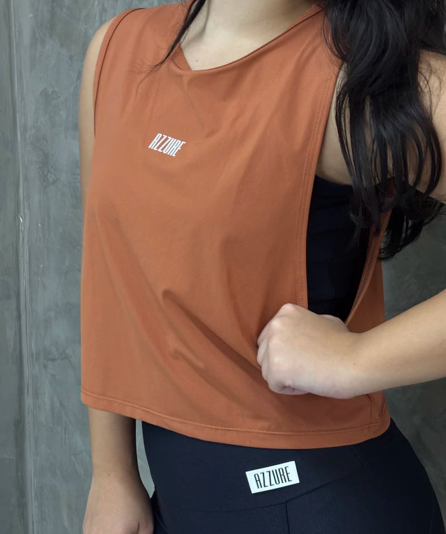 Regata Cropped Cavada
